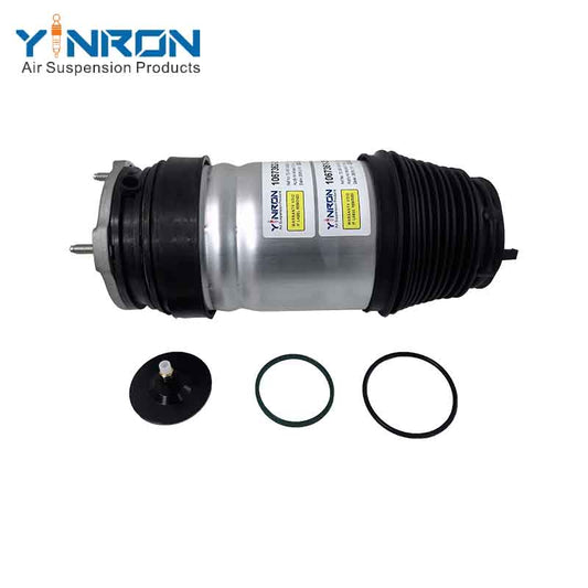 Tesla Model S (5YJS) 2016~2021 RWD 전면 왼쪽 또는 오른쪽 공기 스프링 1067362-25-B 106736225B 1067362-77-B