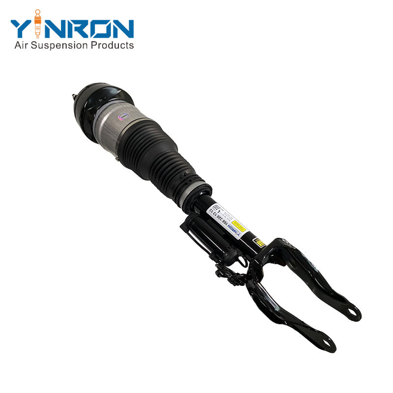 메르세데스 벤츠 ML GLE 클래스 W166 ADS A1663201313 A1663206913 A1663205166 A1663205366이 있는 전면 좌측 에어 서스펜션 스트럿