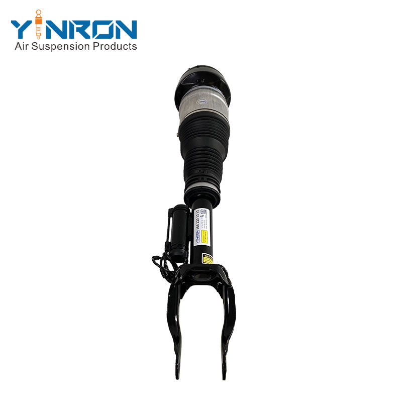 메르세데스 벤츠 ML GLE 클래스 W166 ADS A1663201313 A1663206913 A1663205166 A1663205366이 있는 전면 좌측 에어 서스펜션 스트럿