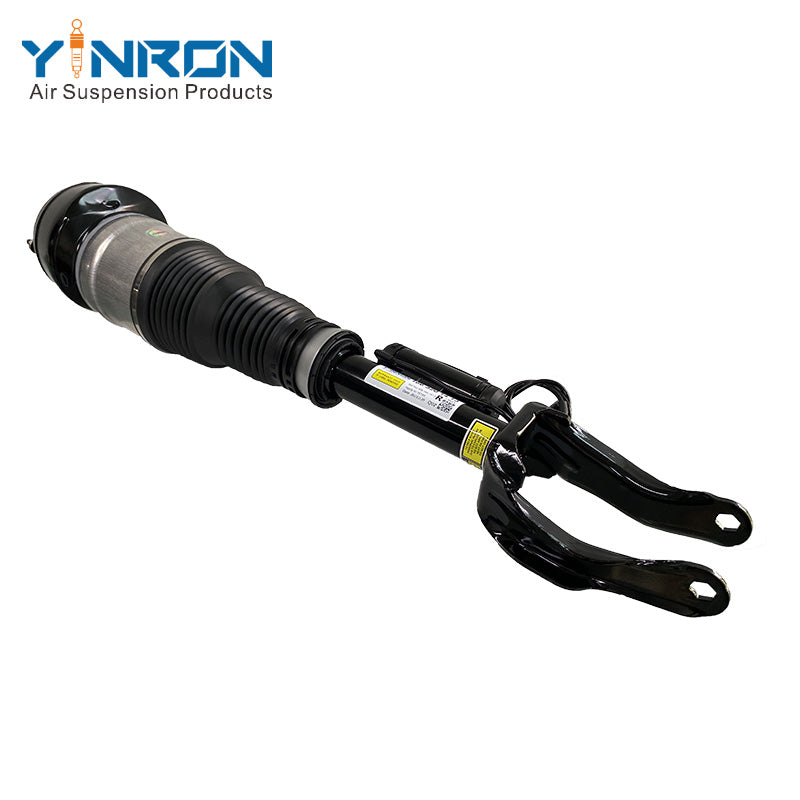 메르세데스 벤츠 ML GLE 클래스 W166 ADS A1663201413 A1663207013 A1663205266 A1663205466이 있는 앞 오른쪽 공기 서스펜션 스트럿