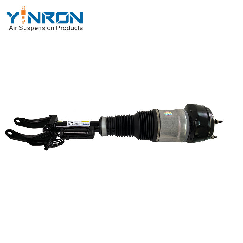 메르세데스 벤츠 ML GLE 클래스 W166 ADS A1663201413 A1663207013 A1663205266 A1663205466이 있는 앞 오른쪽 공기 서스펜션 스트럿