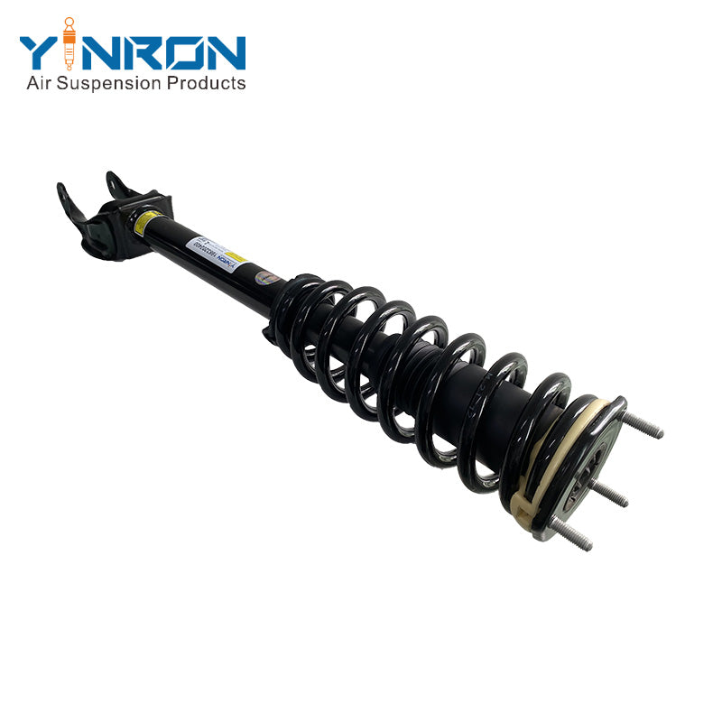 Amortiguador delantero izquierdo Mercedes Benz Clase M GLE W166 A1663232400 A1663232900 A1663231000 A1663230200 con muelle helicoidal A1663211104