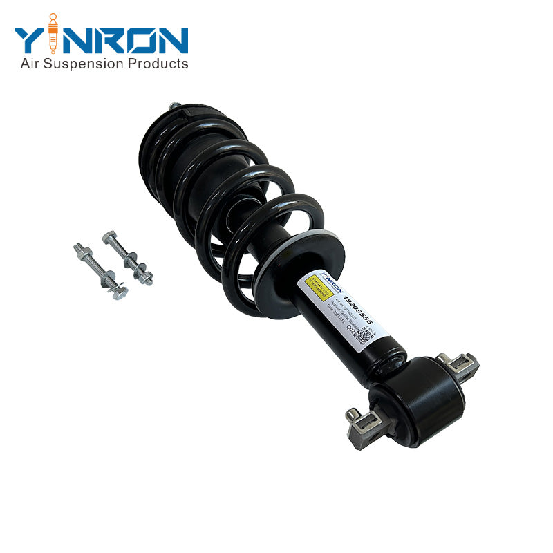 Front left or right shock absorber coil spring assembly 19209555 20810270 25888675 25845447 for Cadillac Escalade III Chevrolet Tahoe III (GMT900)