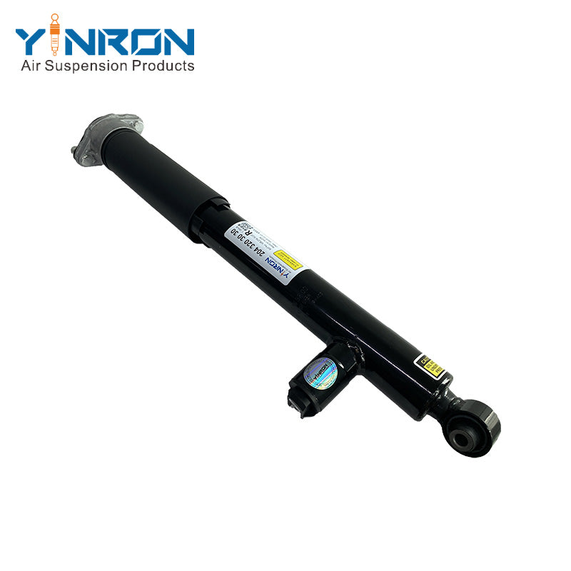 Amortiguador trasero derecho A2043203030 A2043203630 compatible con Mercedes Benz Clase C W204
