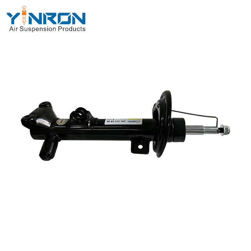 A2043203113 メルセデスベンツ Cクラス W204 C204 S204 フロント左ショックアブソーバー 電動制御付き A2043230900