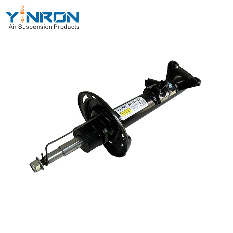 A2043203113 メルセデスベンツ Cクラス W204 C204 S204 フロント左ショックアブソーバー 電動制御付き A2043230900