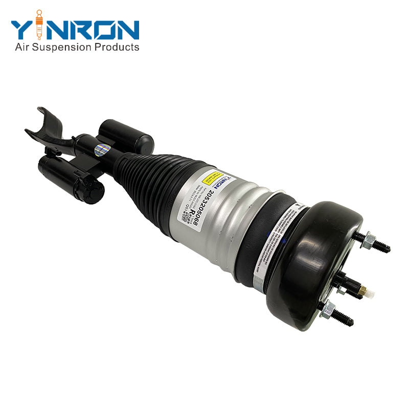 Mercedes Benz C-Class W205 4Matic front right air suspension strut with ADS A2053205068