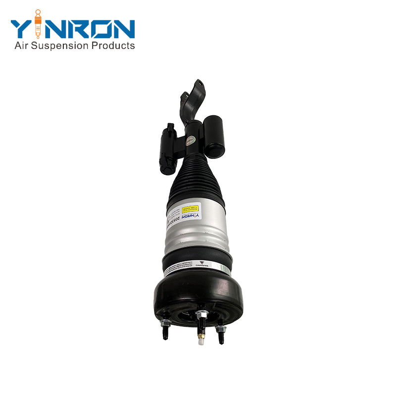 Mercedes Benz C-Class W205 4Matic front right air suspension strut with ADS A2053205068