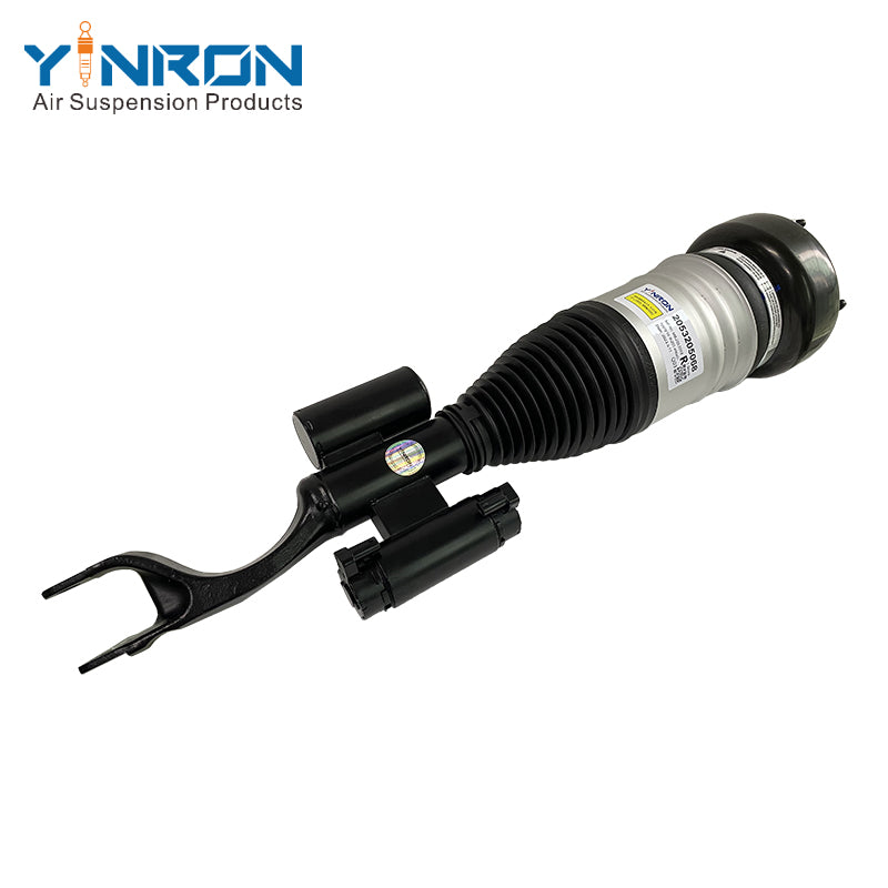 Mercedes Benz C-Class W205 4Matic front right air suspension strut with ADS A2053205068