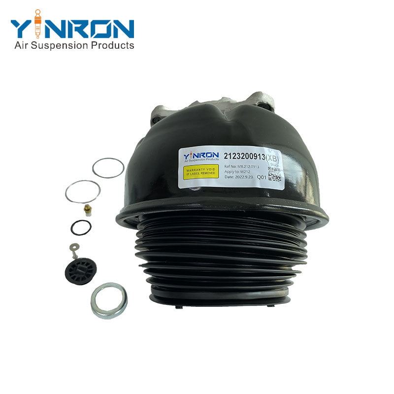 Mercedes W212 S212 C218 and 4-Matic Front Left or Right air suspension spring A2123200913 A2123202238 A2123201738 A2123203138 A2123203338 A2123202938 A2183206513 A2183203113