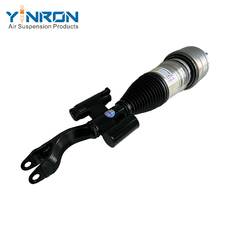 メルセデスベンツ Eクラス W213 4Matic フロント左エアサスペンションストラット(エアマティック電子制御付き) A2133202338 A2133202101 A2133201503