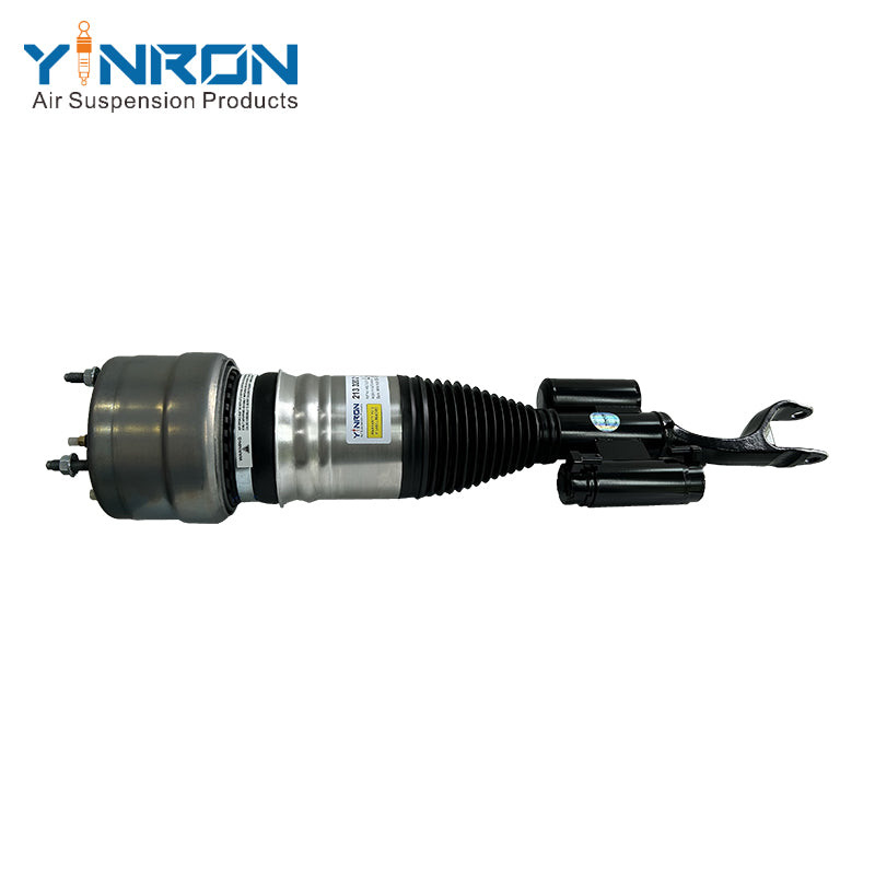 メルセデスベンツ Eクラス W213 4Matic フロント左エアサスペンションストラット(エアマティック電子制御付き) A2133202338 A2133202101 A2133201503