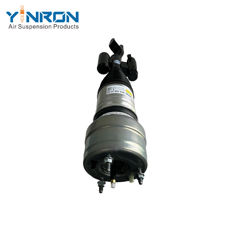 メルセデスベンツ Eクラス W213 4Matic フロント左エアサスペンションストラット(エアマティック電子制御付き) A2133202338 A2133202101 A2133201503