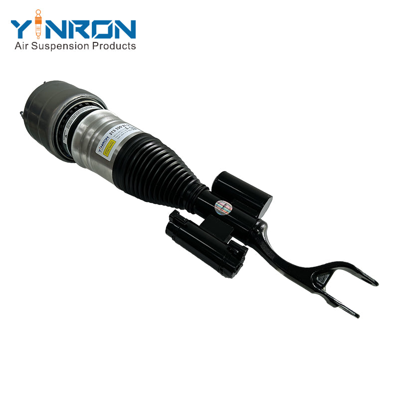 Amortiguador de suspensión neumática delantero izquierdo para Mercedes-Benz Clase E W213 4Matic con control electrónico Airmatic A2133202338 A2133202101 A2133201503