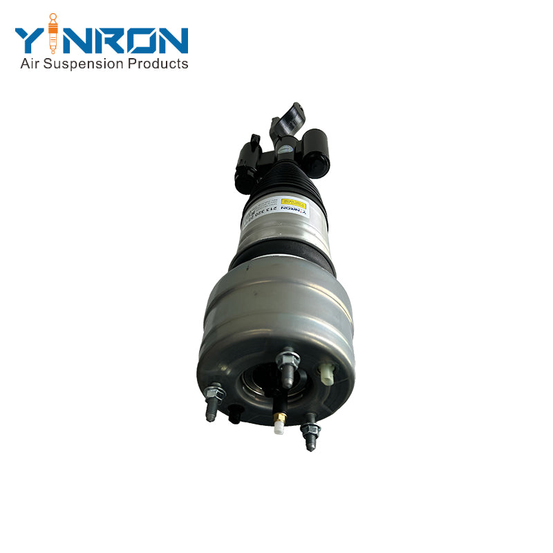 メルセデスベンツ Eクラス W213 4Matic フロント右エアサスペンションストラット(エアマティック電子制御付き) A2133202438 A2133202201 A2133201603