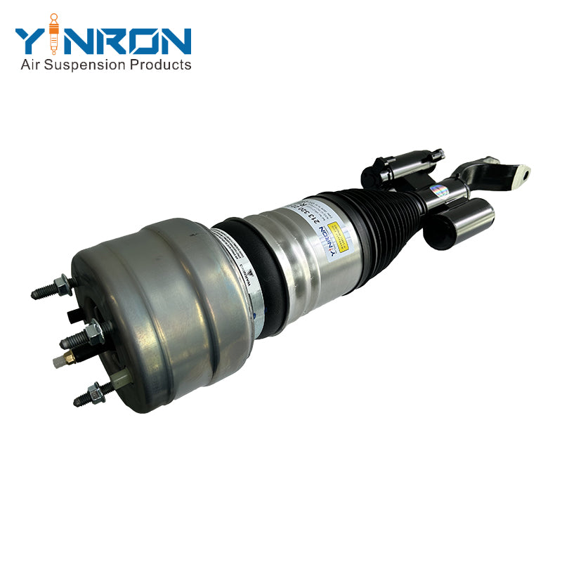 メルセデスベンツ Eクラス W213 4Matic フロント右エアサスペンションストラット(エアマティック電子制御付き) A2133202438 A2133202201 A2133201603