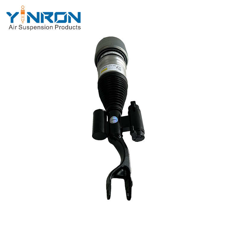 メルセデスベンツ Eクラス W213 4Matic フロント右エアサスペンションストラット(エアマティック電子制御付き) A2133202438 A2133202201 A2133201603