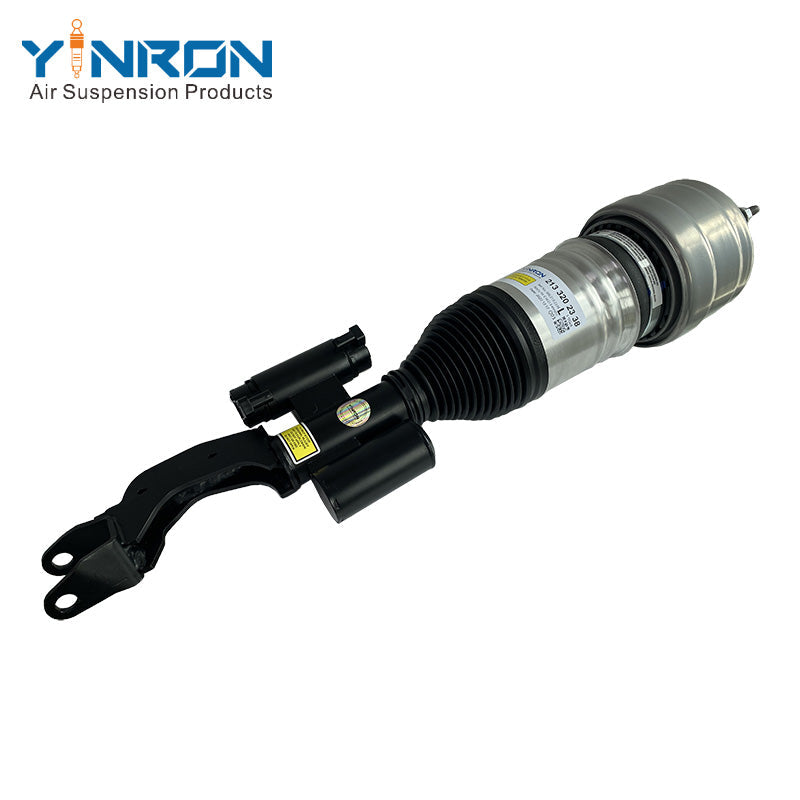 メルセデスベンツ Eクラス Tモデル S213 4Matic フロント左エアサスペンションストラット A2133202301 A2133201703