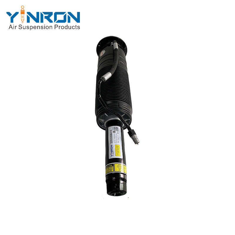 Mercedes Benz S-Class W220 S600 front right ABC shock absorber strut A2203208413 A2203208613