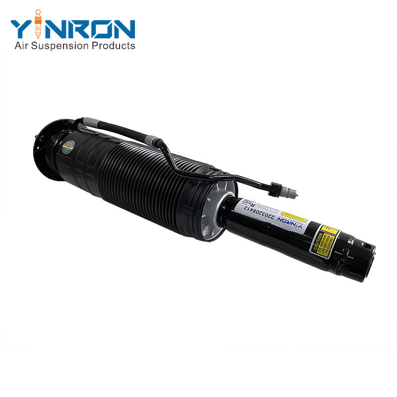Mercedes Benz S-Class W220 S600 front right ABC shock absorber strut A2203208413 A2203208613