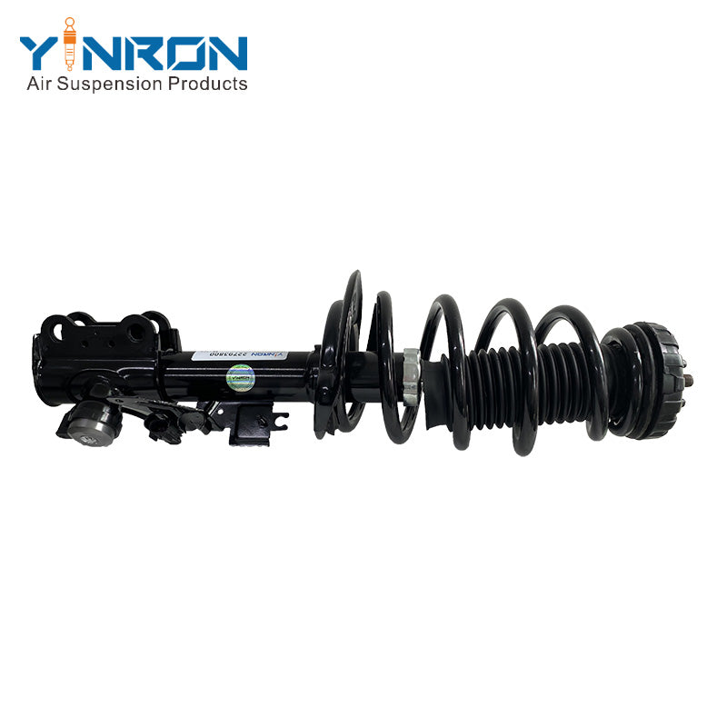 Conjunto de resorte helicoidal delantero derecho para Cadillac SRX II con amortiguador de suspensión electrónica 22793800 20834664
