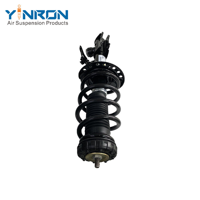 Conjunto de resorte helicoidal delantero derecho para Cadillac SRX II con amortiguador de suspensión electrónica 22793800 20834664
