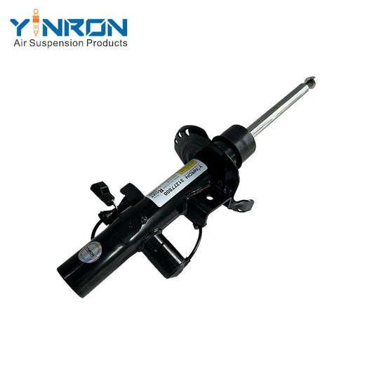 Shock absorber with electronic adjustable suspension front right side for Volvo S80 XC70 V70 31277800 31329099 31340316 31340321 31277048