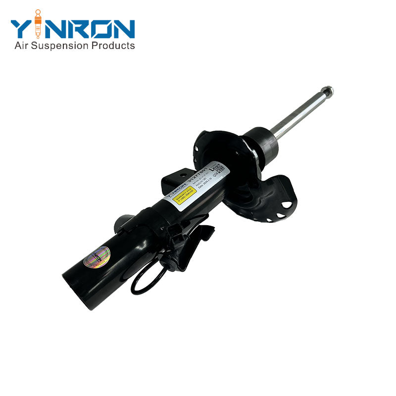 31340318 front left shock absorber with active 4 c suspension for Volvo XC70