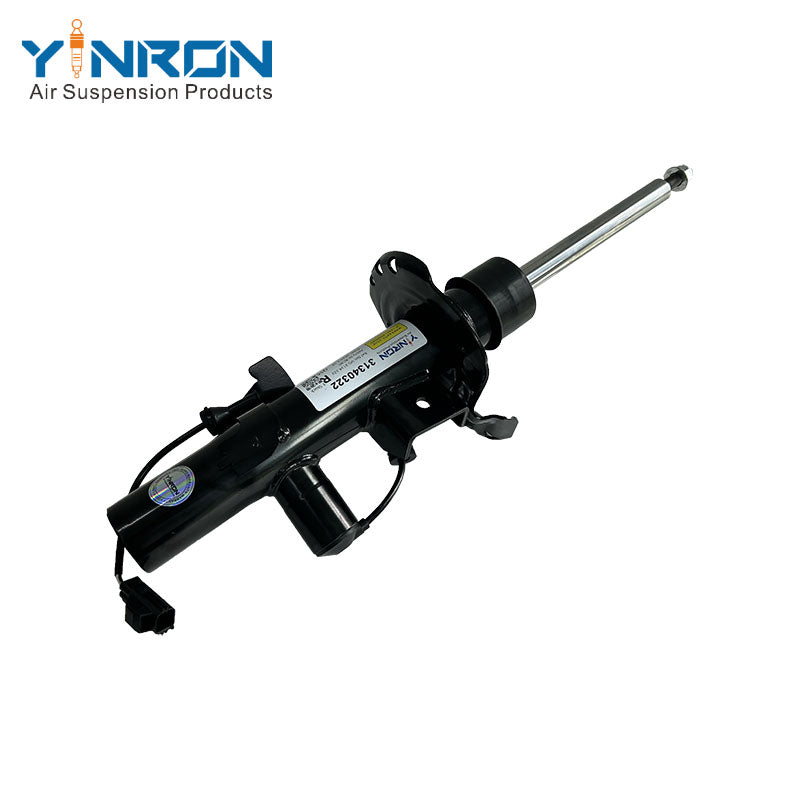 ボルボ XC60 用 電子調整式サスペンション付きフロント右ショックアブソーバーダンパー 31340322