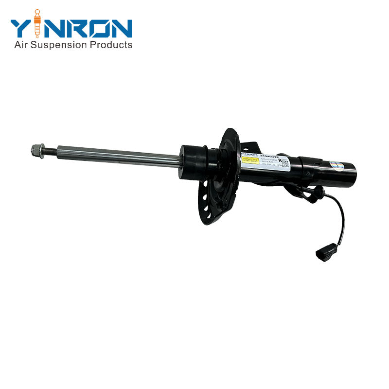 ボルボ XC60 用 電子調整式サスペンション付きフロント右ショックアブソーバーダンパー 31340322