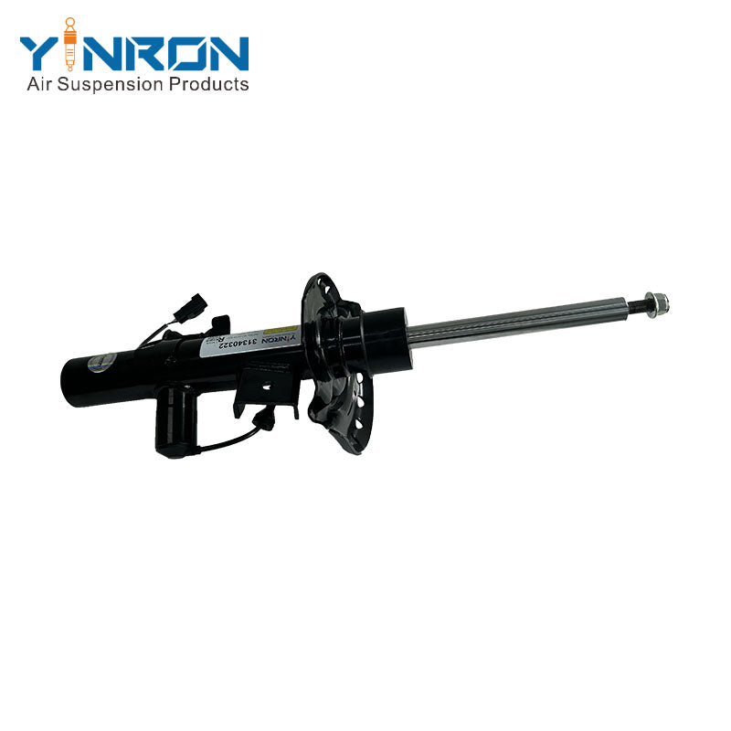 ボルボ XC60 用 電子調整式サスペンション付きフロント右ショックアブソーバーダンパー 31340322