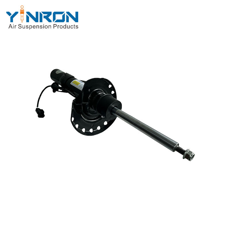 Volvo XC60 front left shock absorber with electronic adjustable suspension strut 31340323