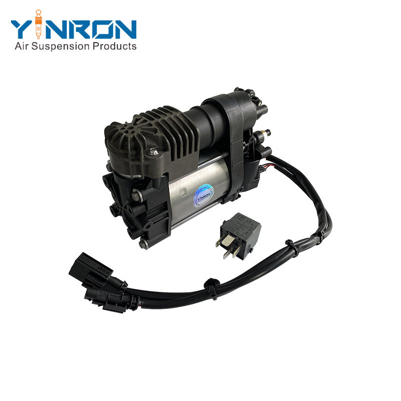 For Volvo XC90 air suspension compressor pump OEM 31360720 32315091 single pump with relay