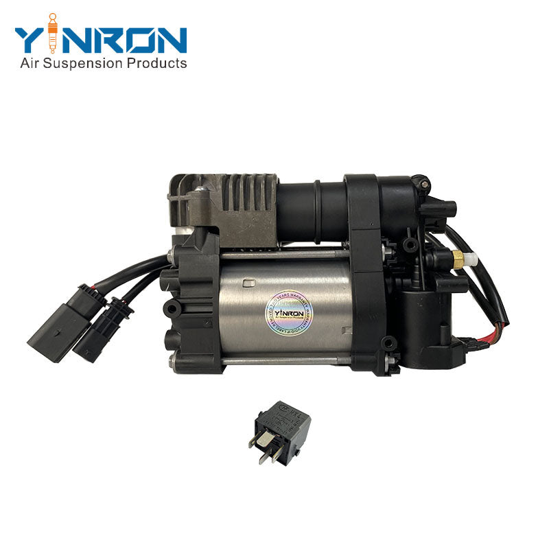 For Volvo XC90 air suspension compressor pump OEM 31360720 32315091 single pump with relay