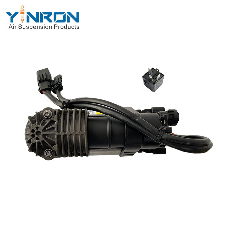 For Volvo XC90 air suspension compressor pump OEM 31360720 32315091 single pump with relay