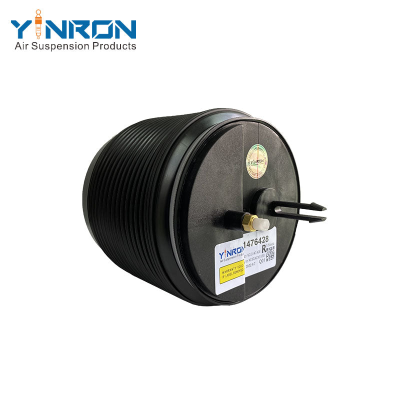 Resorte neumático trasero derecho para Volvo XC60 II, V90 CROSS COUNTRY, XC40, XC90 II, OEM 31476428 32246195
