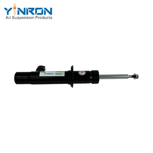 Volvo V90, S90용 전자 활성 서스펜션 충격 흡수 장치 스트럿이 있는 앞 우측(2017~) 31658443 31476798