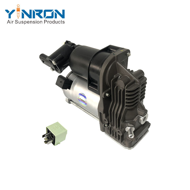 릴레이 공기 공급 장치 OEM이 포함된 BMW 5 시리즈 E61 공기 압축기 펌프 37106793778