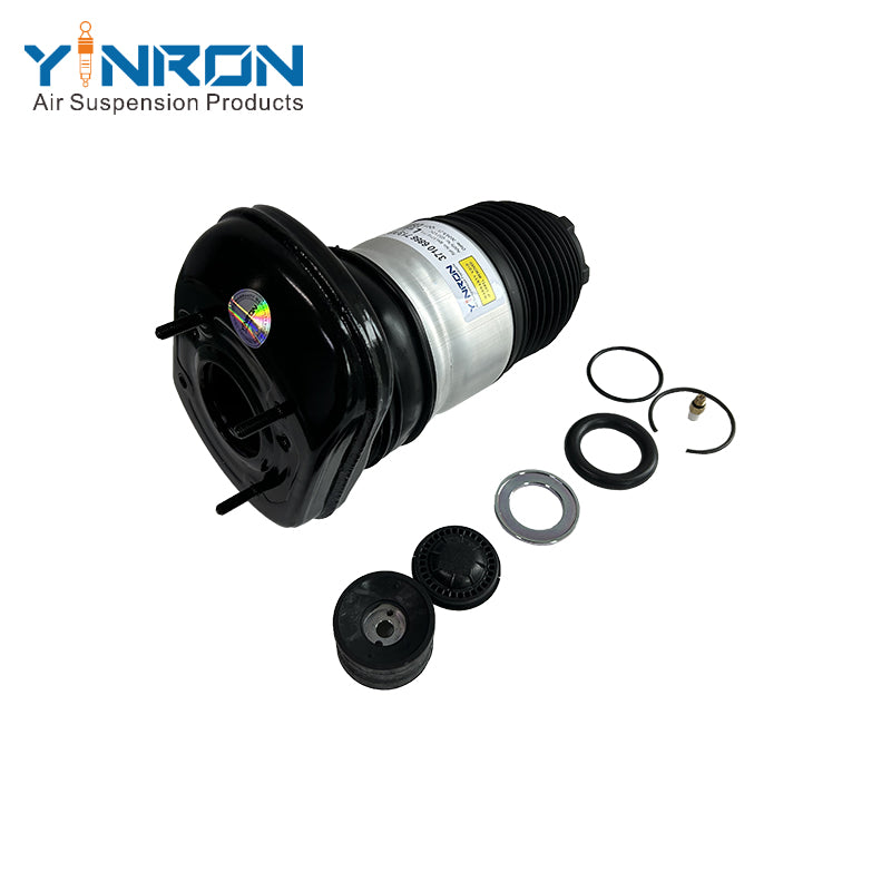 For BMW 5 Series G31 Touring (2017-2024) rear left air suspension spring 37106882825 37106882823