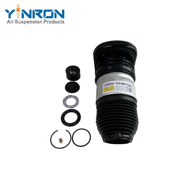 For BMW 5 Series G31 Touring (2017-2024) rear left air suspension spring 37106882825 37106882823