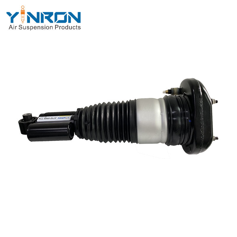 BMW 6 시리즈 G32용 VDC 에어 서스펜션 스트럿 37106866714가 있는 후방 우측