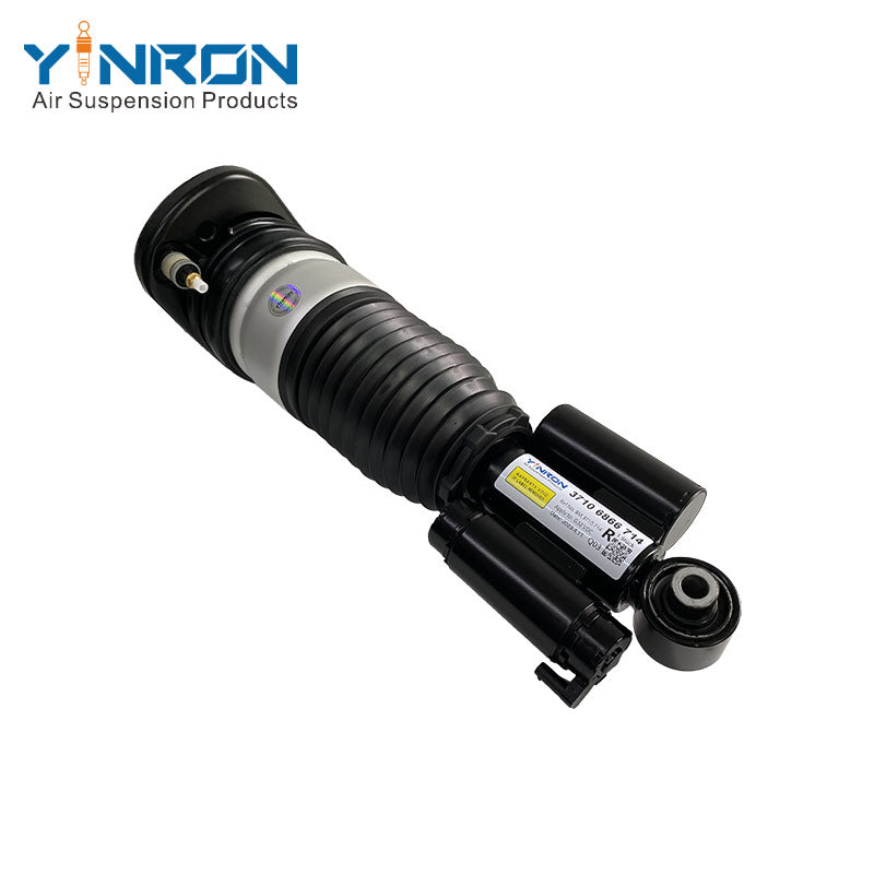 BMW 6 시리즈 G32용 VDC 에어 서스펜션 스트럿 37106866714가 있는 후방 우측