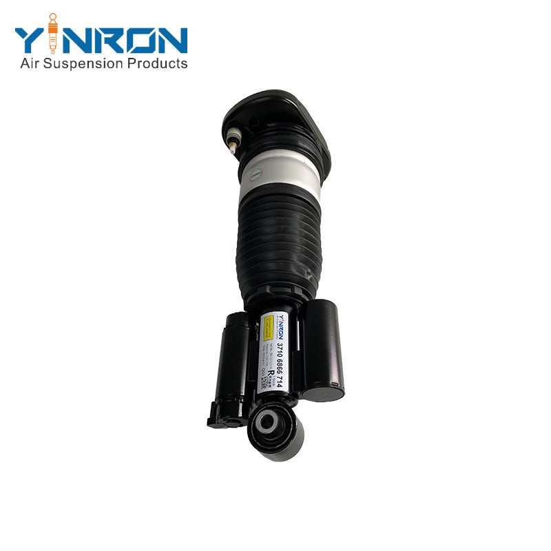 BMW 6 시리즈 G32용 VDC 에어 서스펜션 스트럿 37106866714가 있는 후방 우측