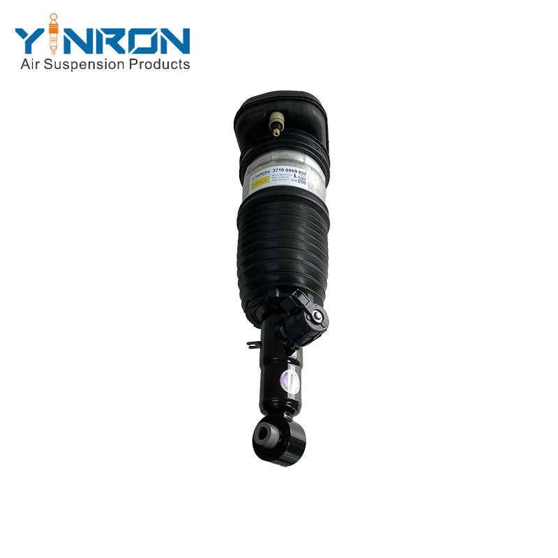 BMW X6 G06用リア左ショックアブソーバーダンパー37106869037エアサスペンションスプリングストラット