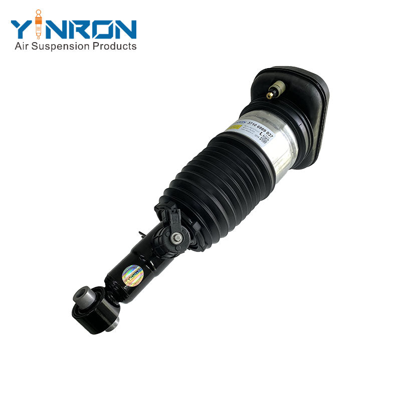 BMW X6 G06用リア左ショックアブソーバーダンパー37106869037エアサスペンションスプリングストラット