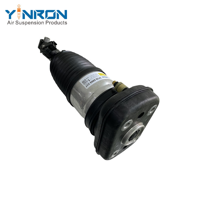 BMW X6 G06用リア左ショックアブソーバーダンパー37106869037エアサスペンションスプリングストラット