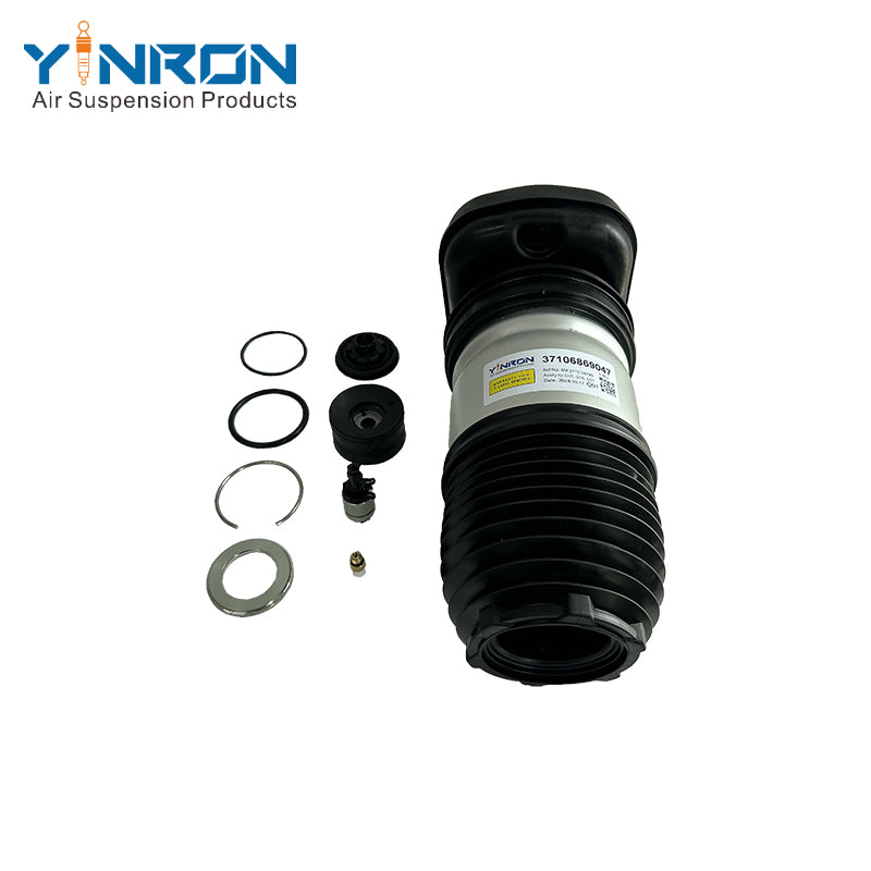 Resorte neumático trasero izquierdo o derecho para BMW X5 G05, X6 G06, X7 G07 37106869047 37106869048 37106869037 37106869038 37106869039 37106869040