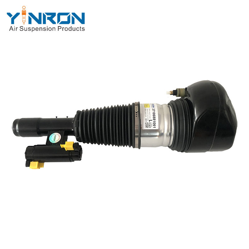 BMW 7シリーズ G11 G12 xDrive フロント左エアサスペンションストラット OEM NO 37106881061 37106899045