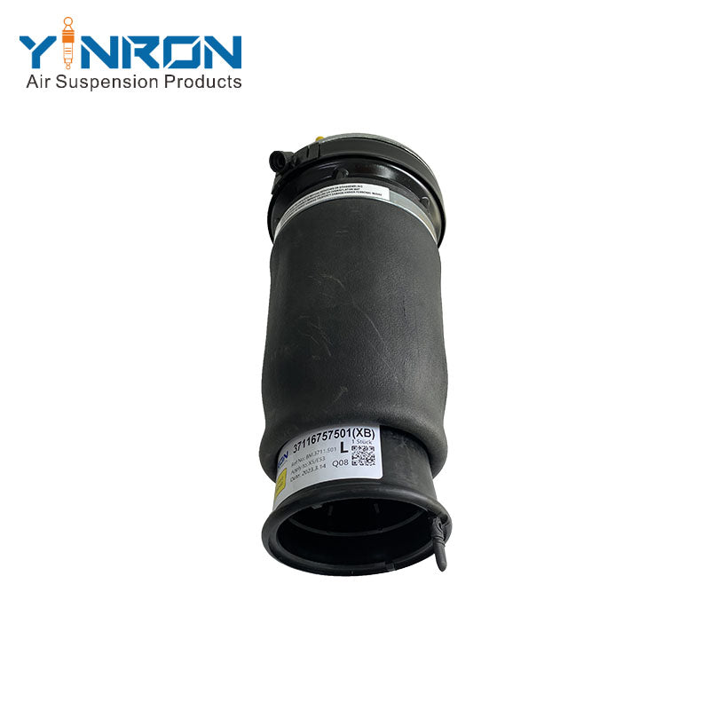 BMW X5 E53 37116757501 37116761443용 앞 좌측 공기 스프링 풍선