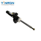 Suspension spring shock absorber with EDC 37116797025 37126797025 front left for BMW X3 F25